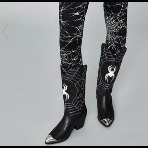 Face Your Fears Cowboy Boots